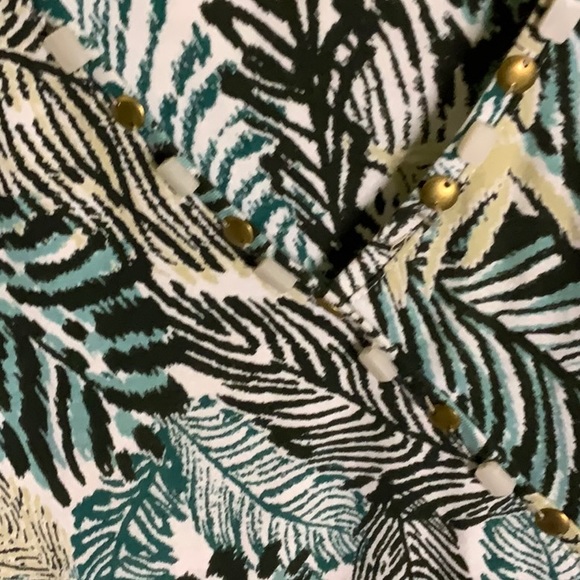 🔵 Top 3/4 sleeves Gently worn. - Picture 3 of 7